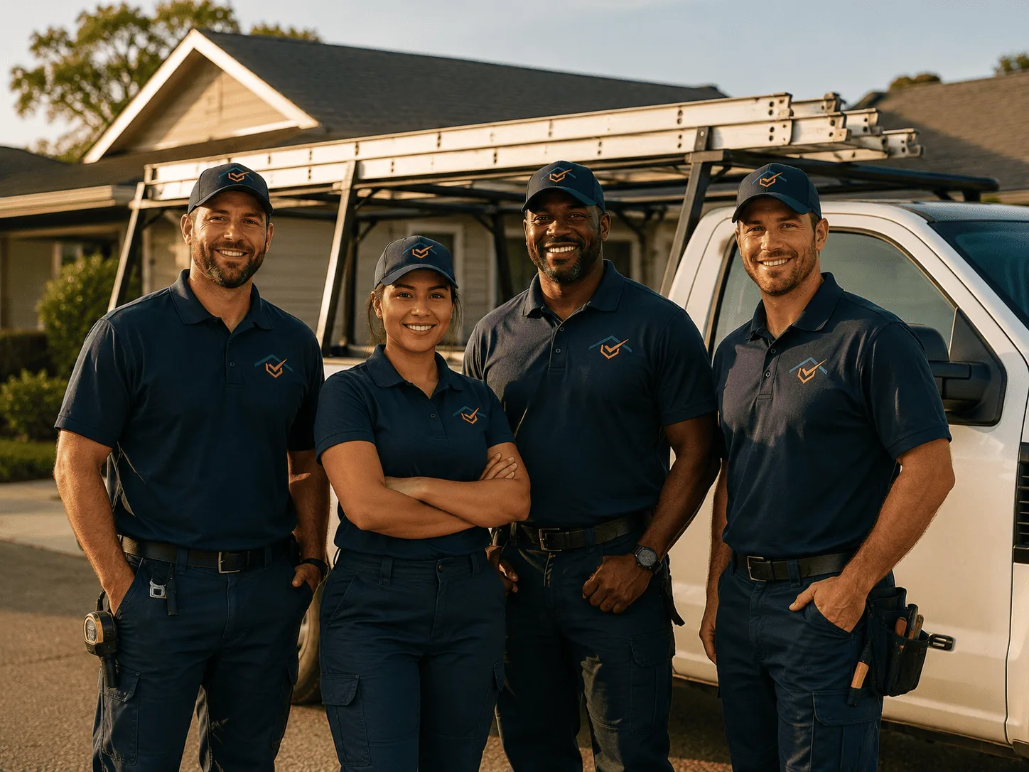 Roof Inspection company in Bladensburg, OH